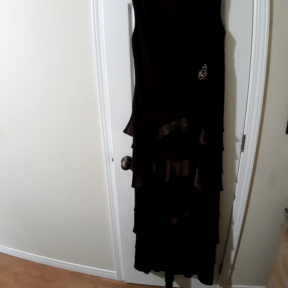 MAXI Js boutique dress